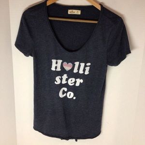 ❗Hollister Co. tee